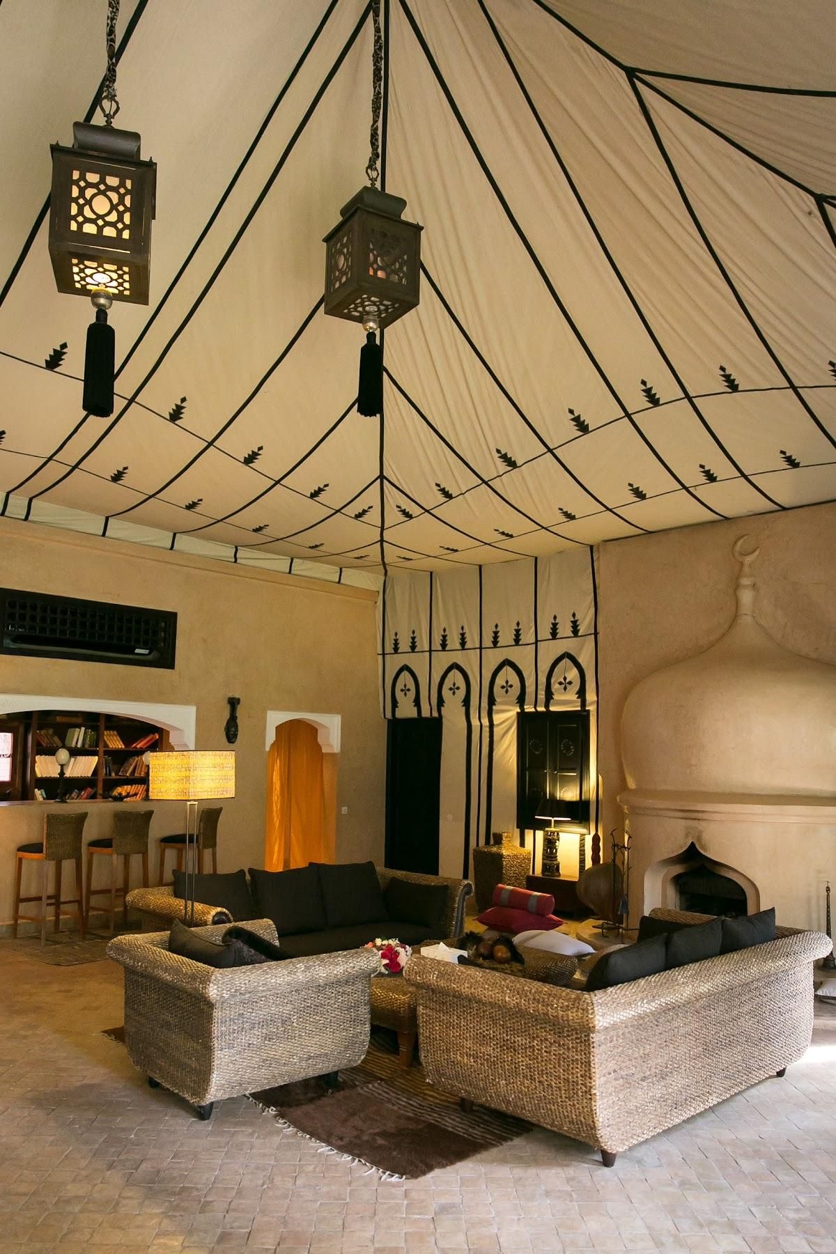 Lodge K Boutique Hotel Piscine & Spa Marrakech 9