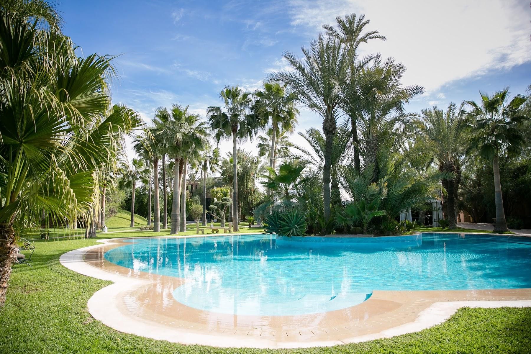 Lodge K Boutique Hotel Piscine & Spa Marrakech 10