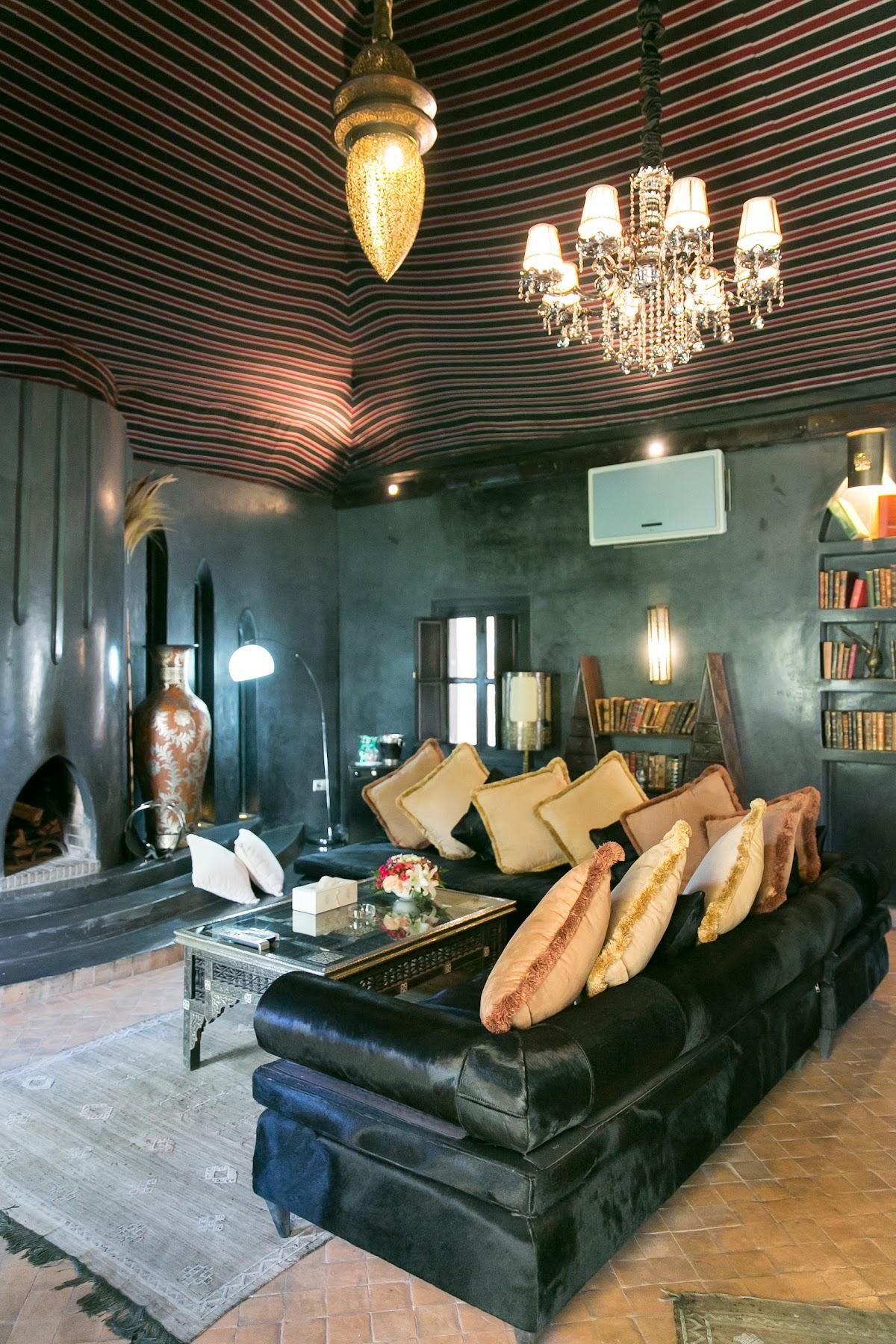 Lodge K Boutique Hotel Piscine & Spa Marrakech 12