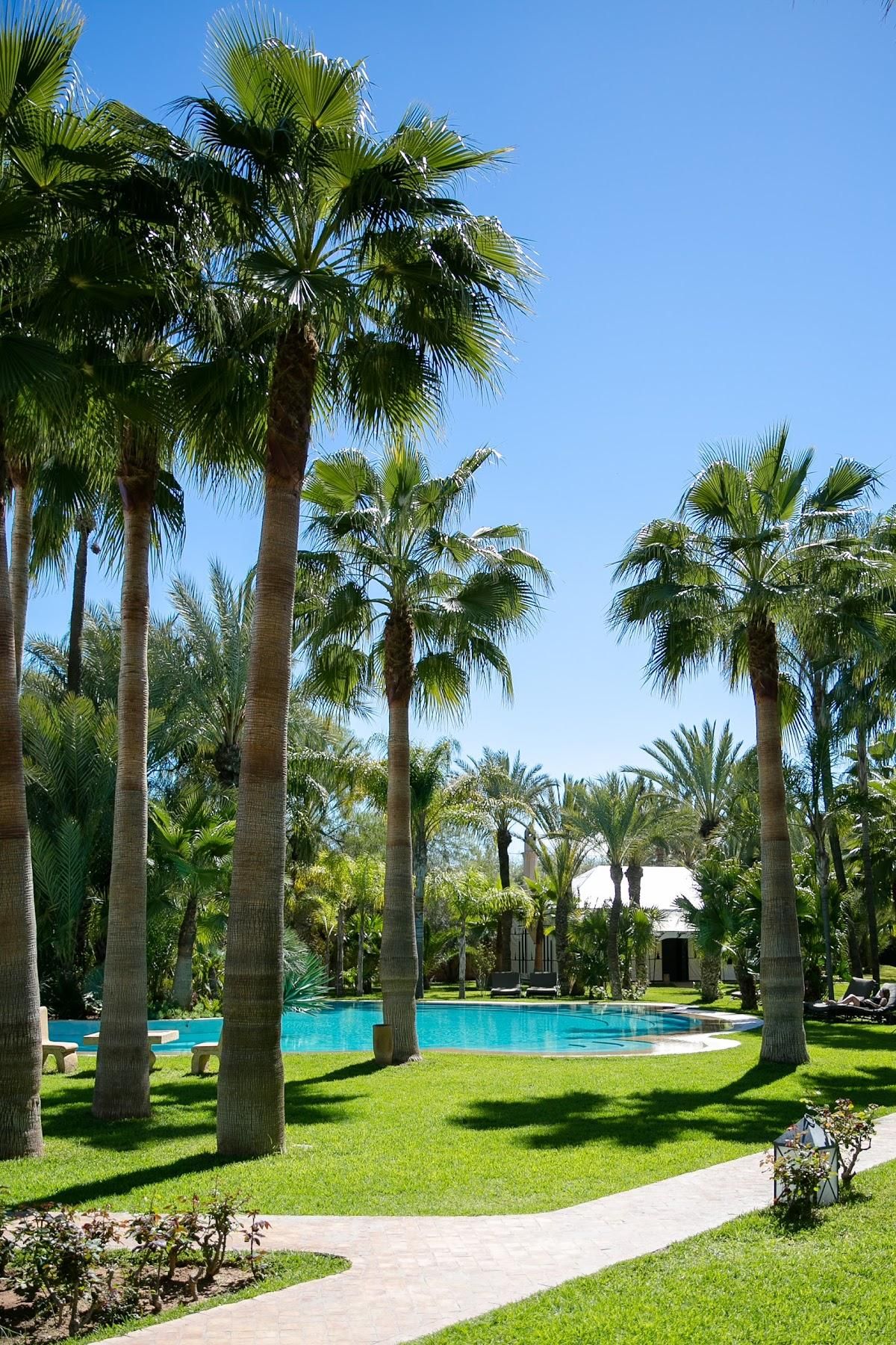 Lodge K Boutique Hotel Piscine & Spa Marrakech 15