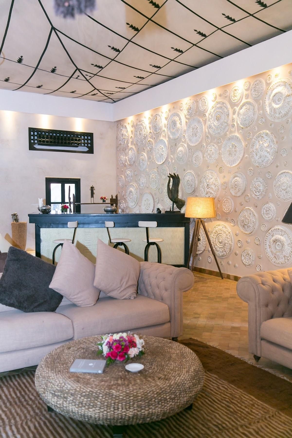 Lodge K Boutique Hotel Piscine & Spa Marrakech 19