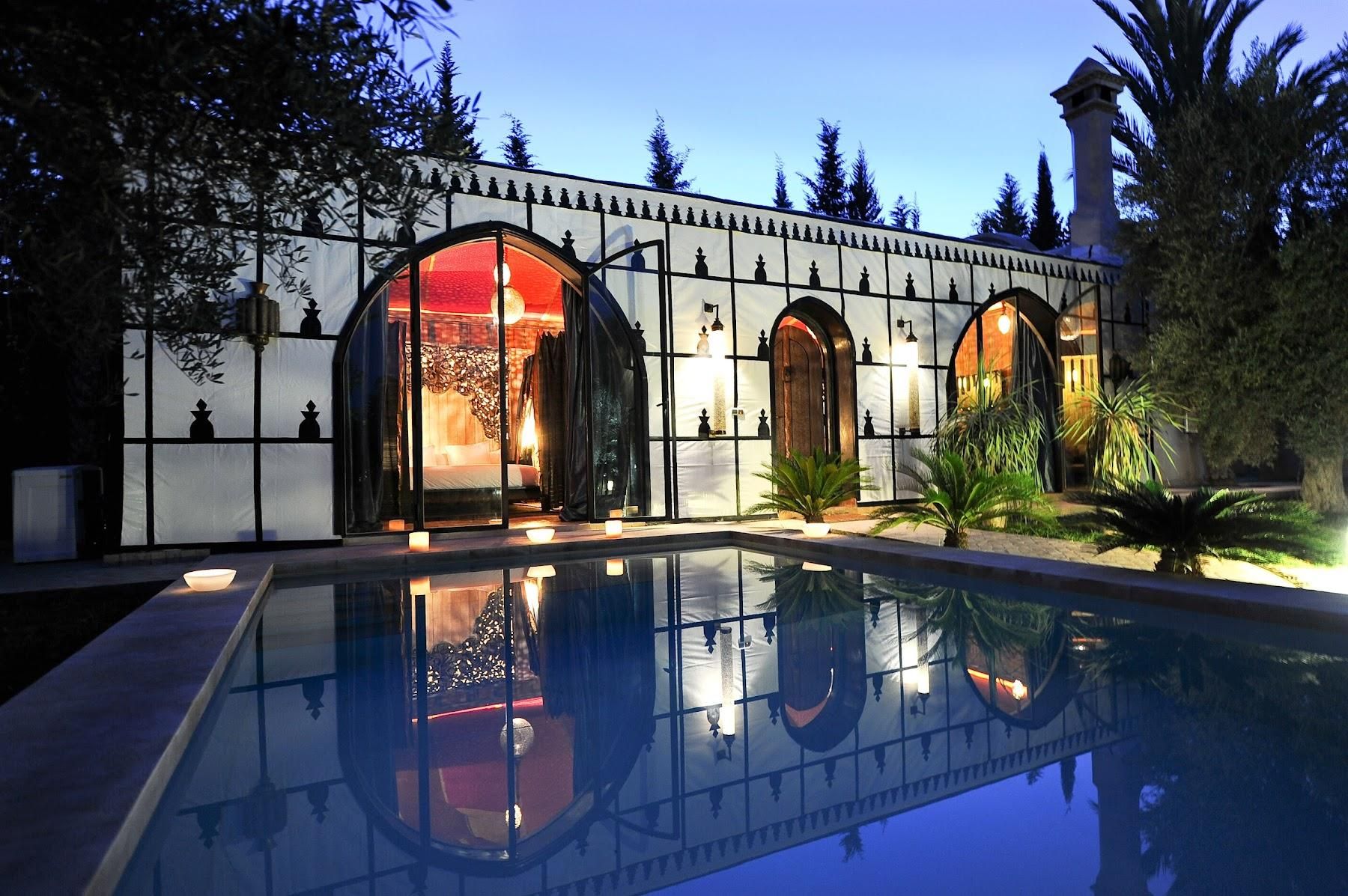 Lodge K Boutique Hotel Piscine & Spa Marrakech 24