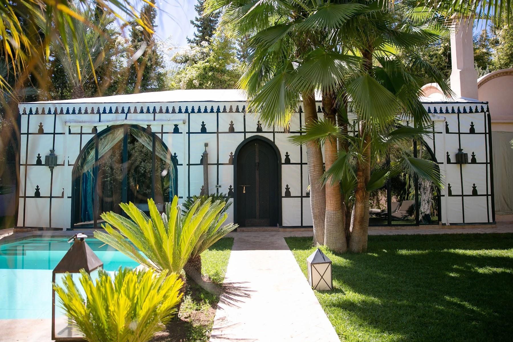 Lodge K Boutique Hotel Piscine & Spa Marrakech 25