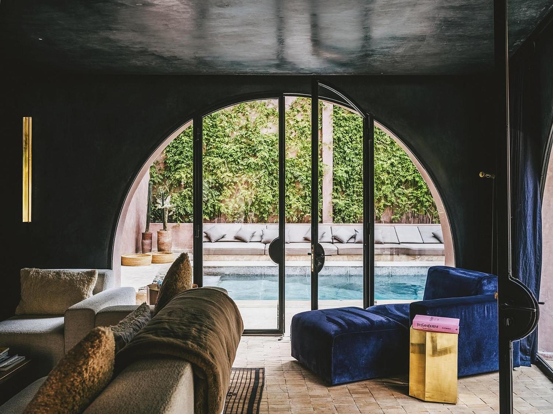 Maison Brummell Majorelle 1