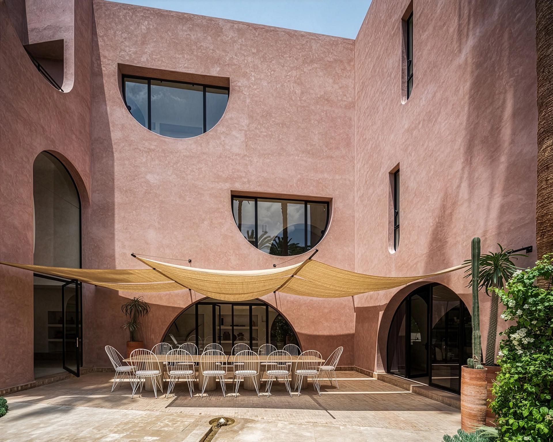 Maison Brummell Majorelle 2