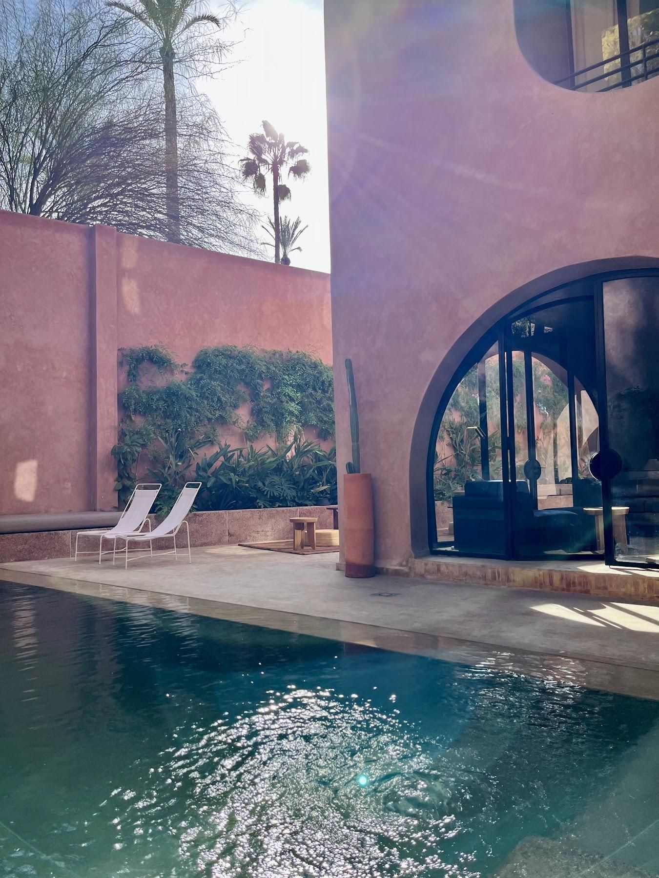 Maison Brummell Majorelle 3