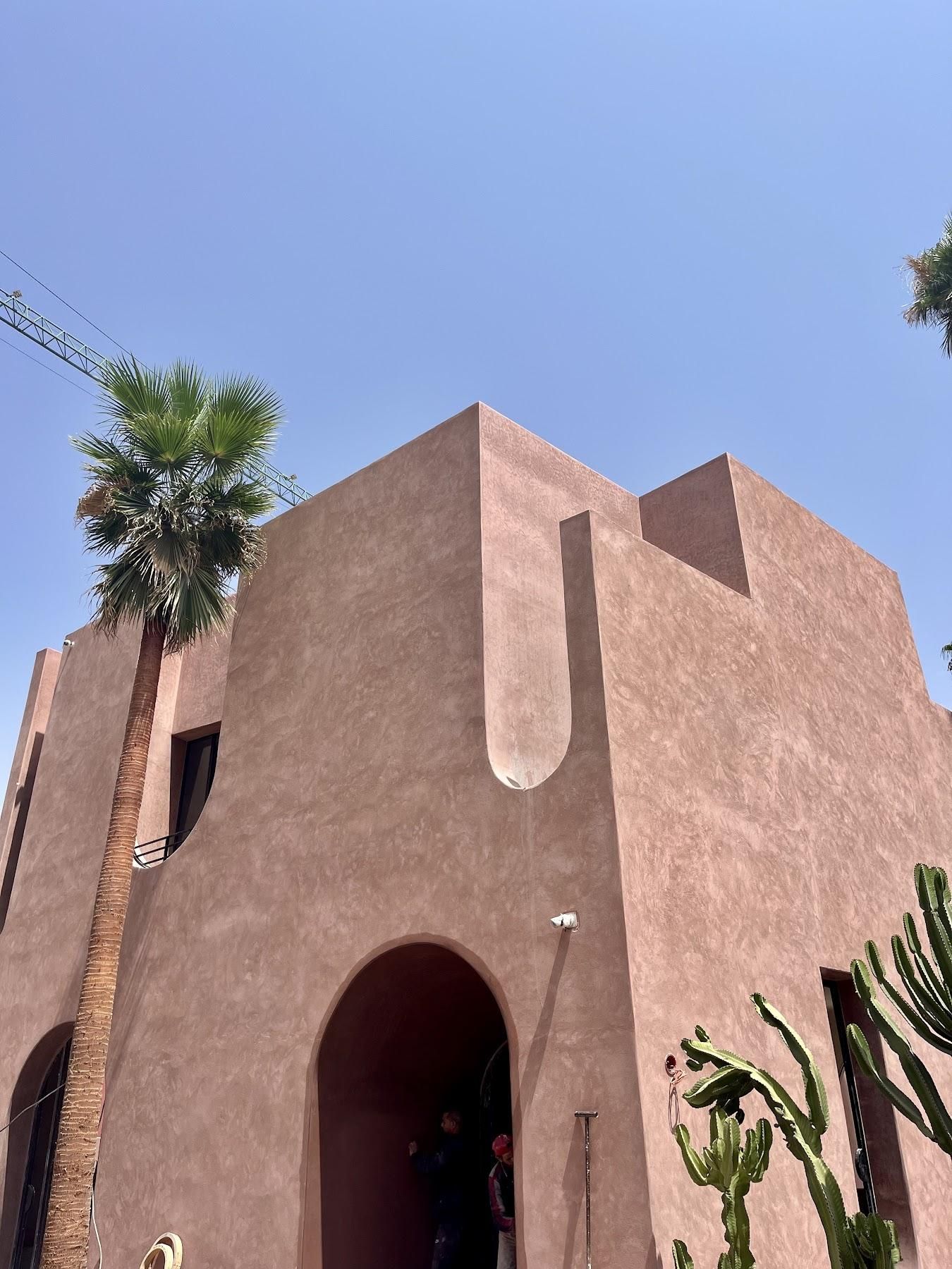 Maison Brummell Majorelle 8