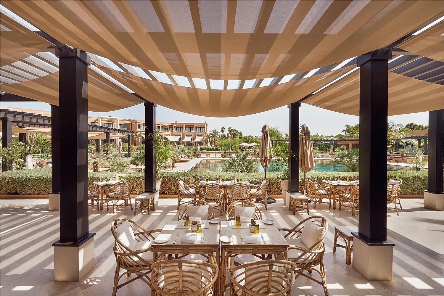 Mandarin Oriental, Marrakech 1
