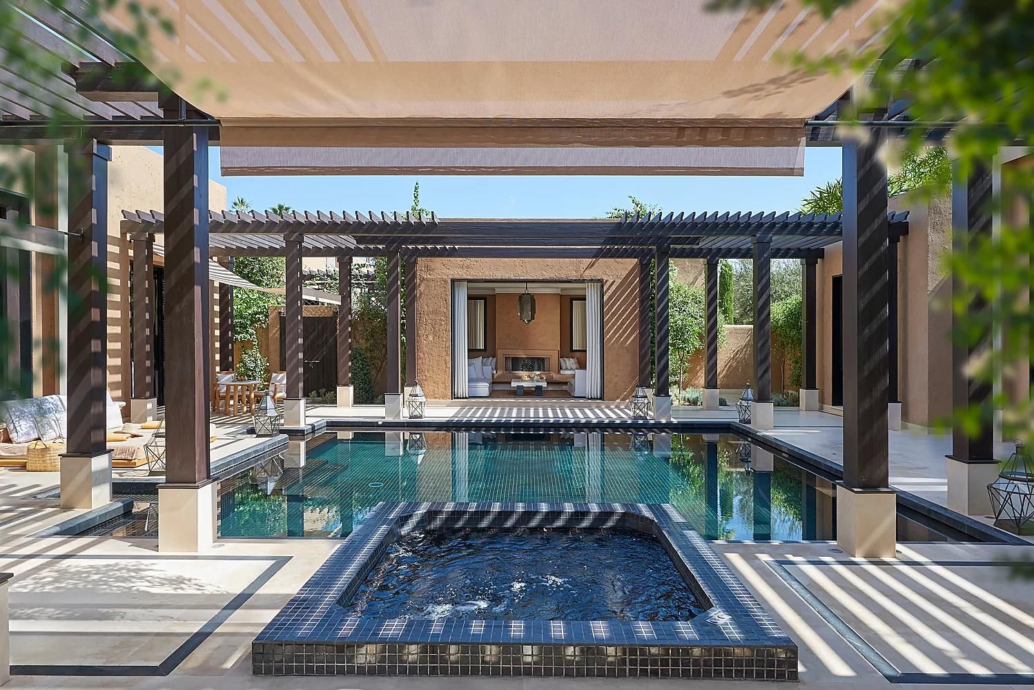 Mandarin Oriental, Marrakech 2