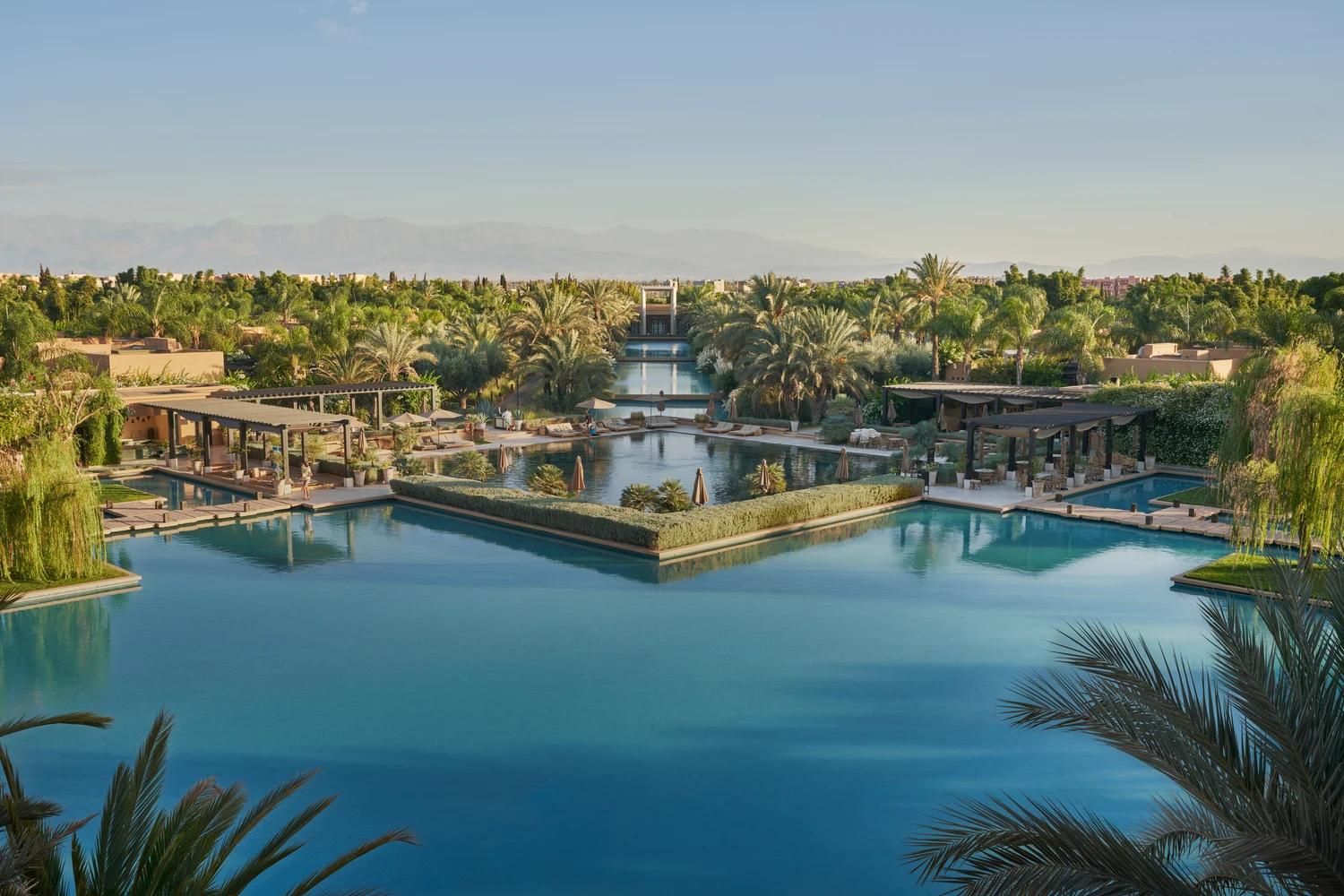 Mandarin Oriental, Marrakech 3