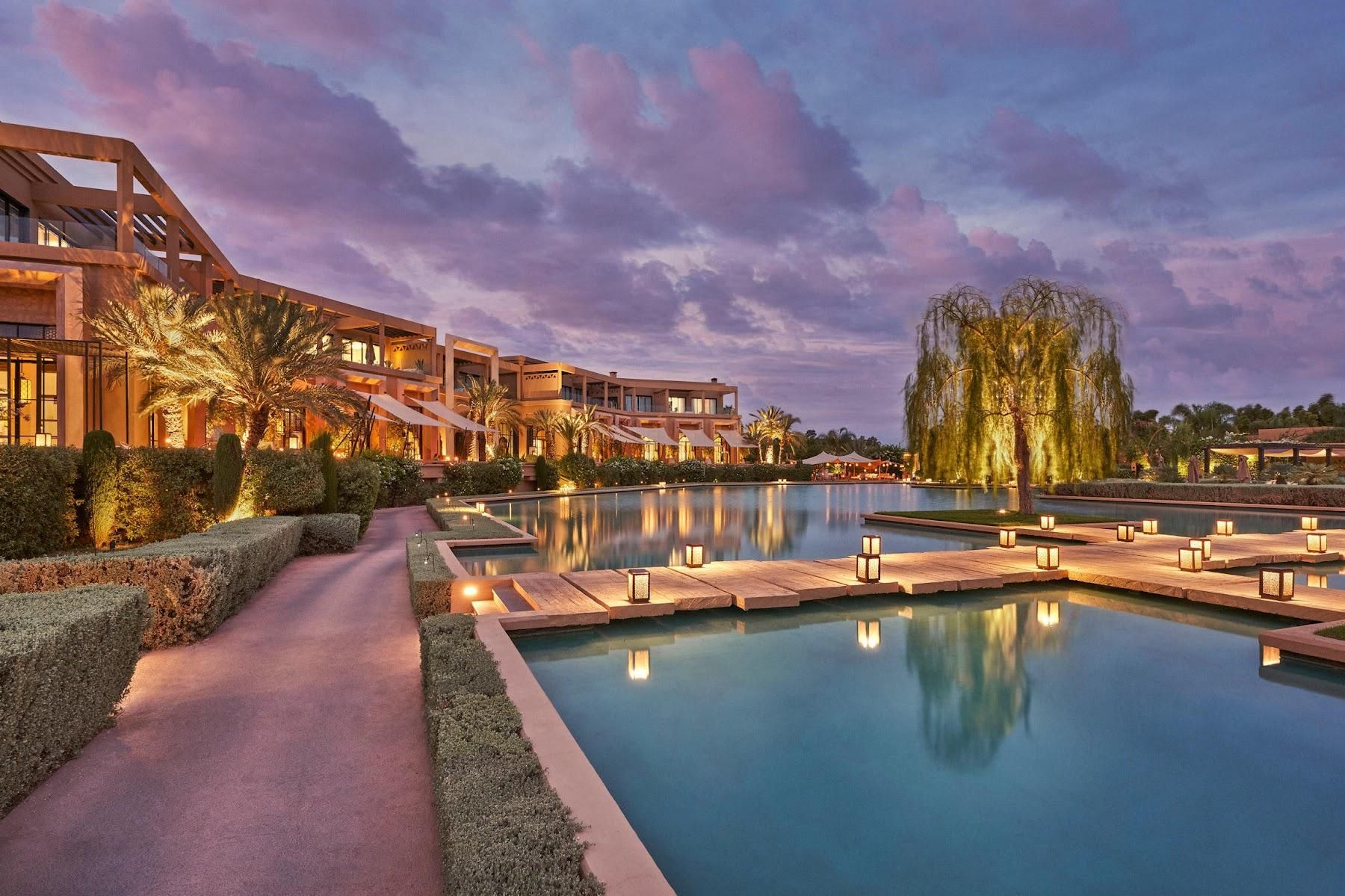 Mandarin Oriental, Marrakech 5