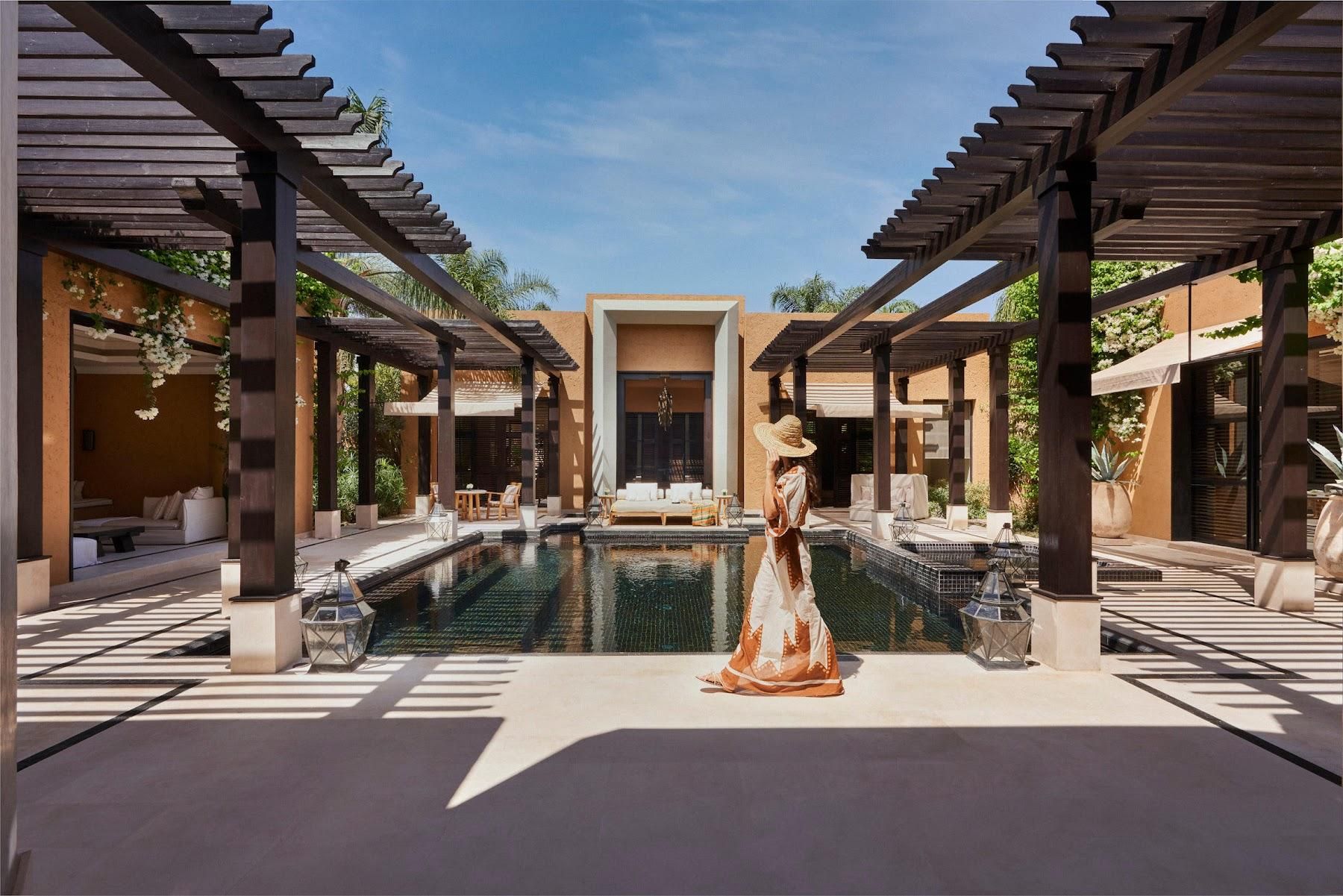 Mandarin Oriental, Marrakech 9