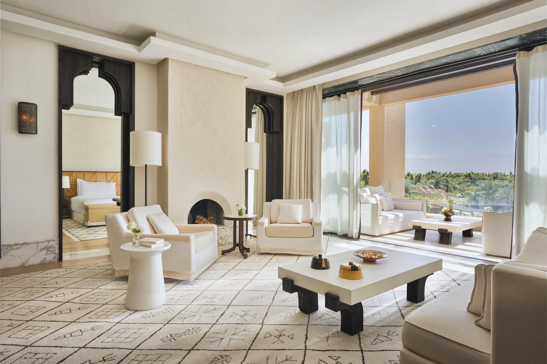 Mandarin Oriental, Marrakech 10