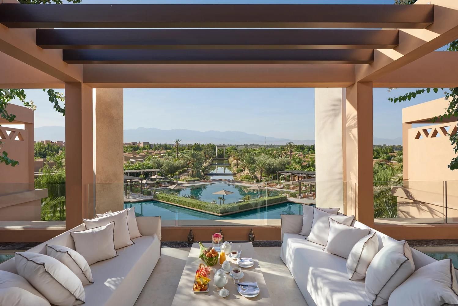 Mandarin Oriental, Marrakech 13
