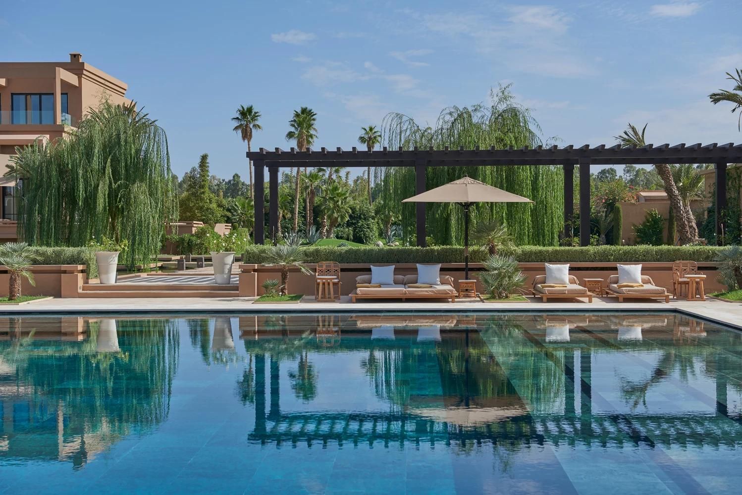 Mandarin Oriental, Marrakech 14