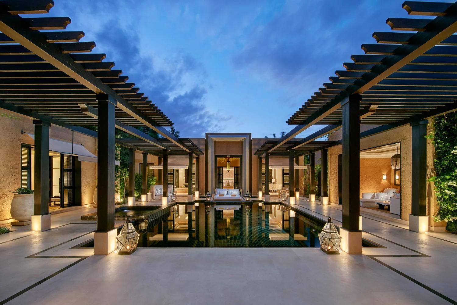 Mandarin Oriental, Marrakech 15
