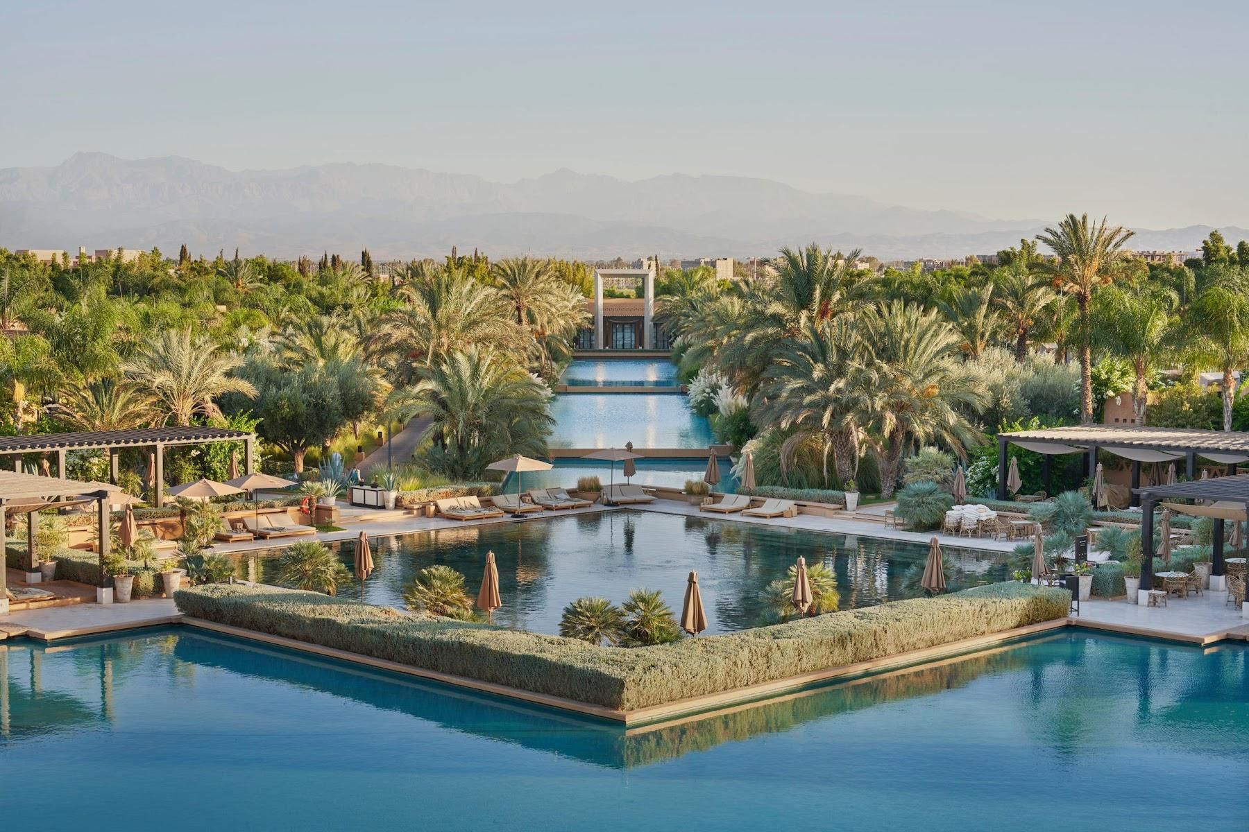 Mandarin Oriental, Marrakech 17