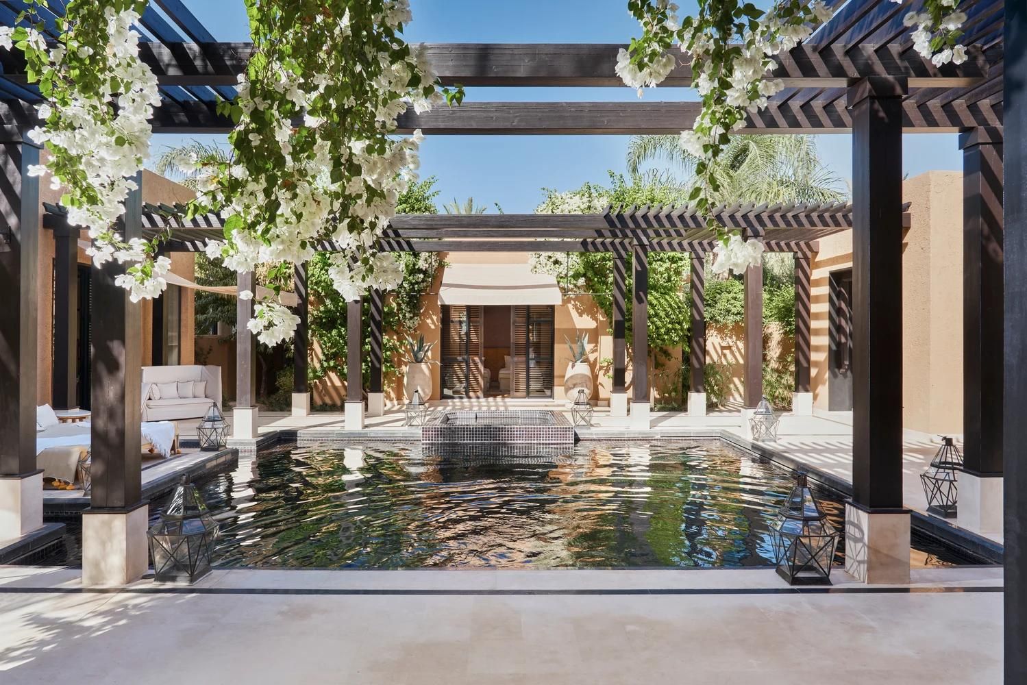 Mandarin Oriental, Marrakech 19