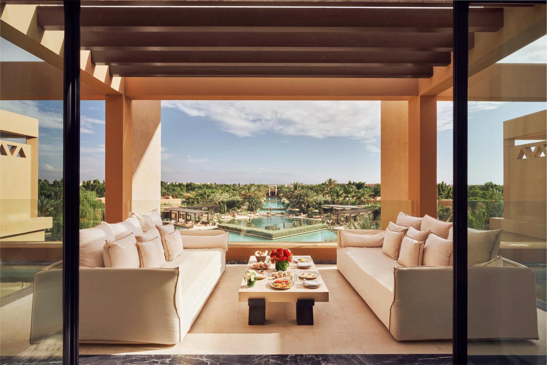Mandarin Oriental, Marrakech 20
