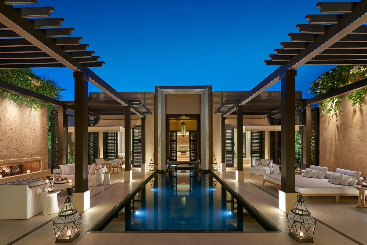 Mandarin Oriental, Marrakech 21