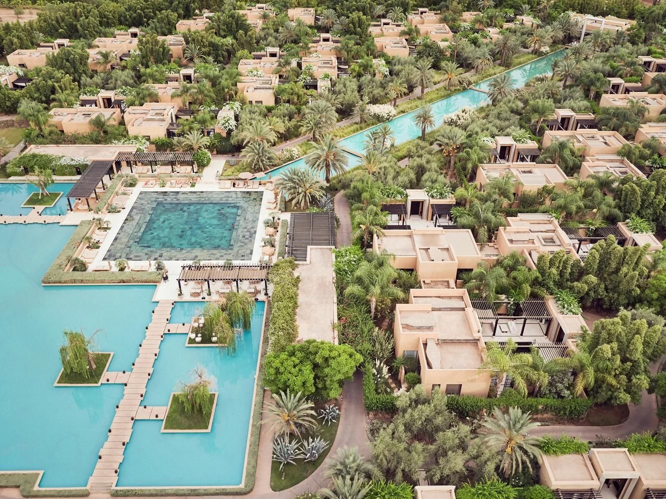Mandarin Oriental, Marrakech 22