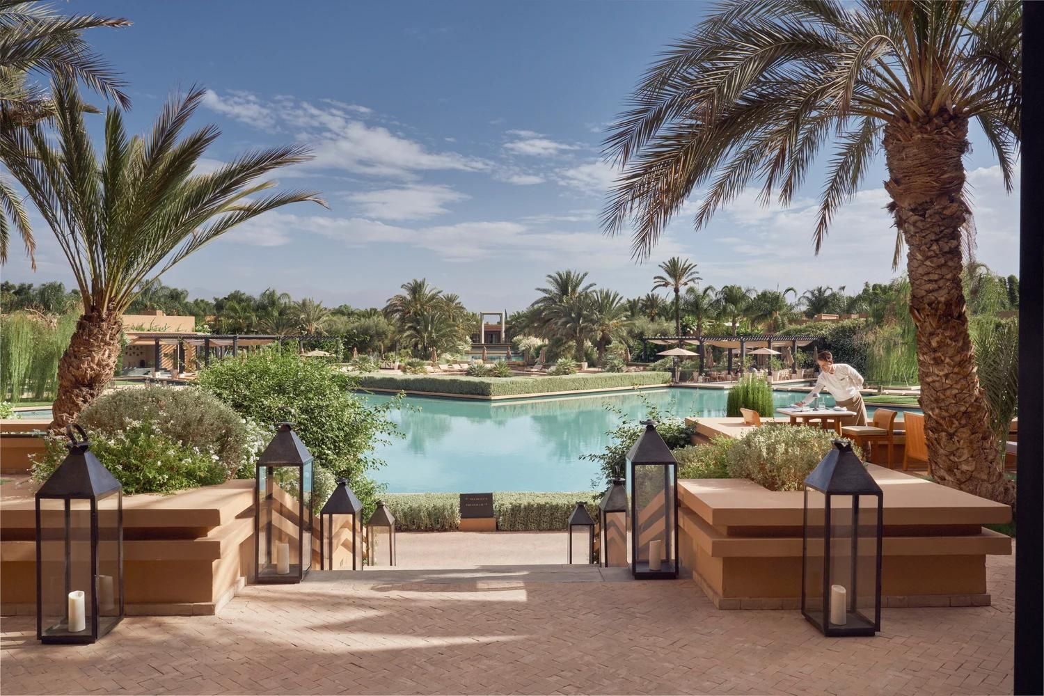 Mandarin Oriental, Marrakech 23