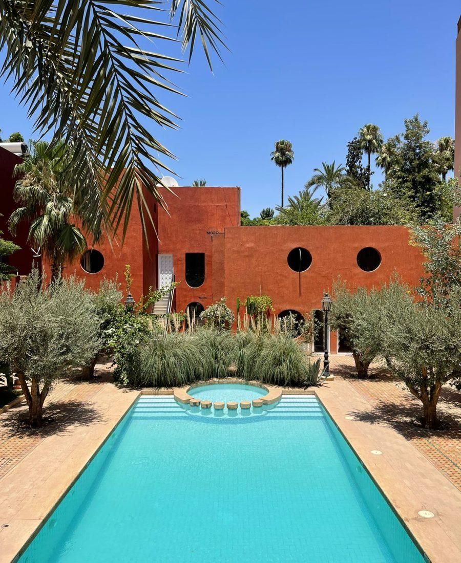 MORO Marrakech , Hôtel Particulier 1