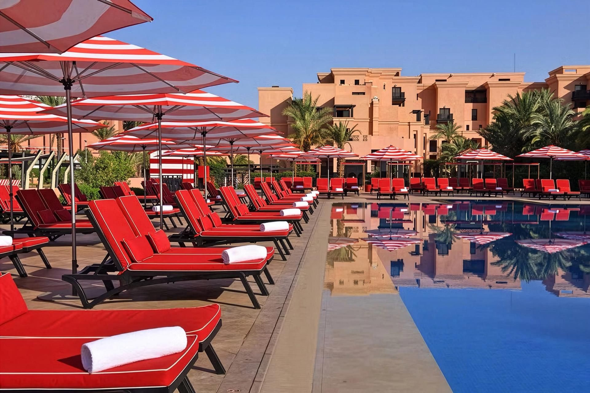 Movenpick Hotel Mansour Eddahbi 1