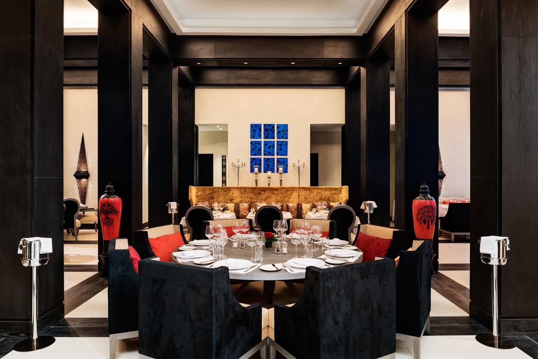 Movenpick Hotel Mansour Eddahbi 3