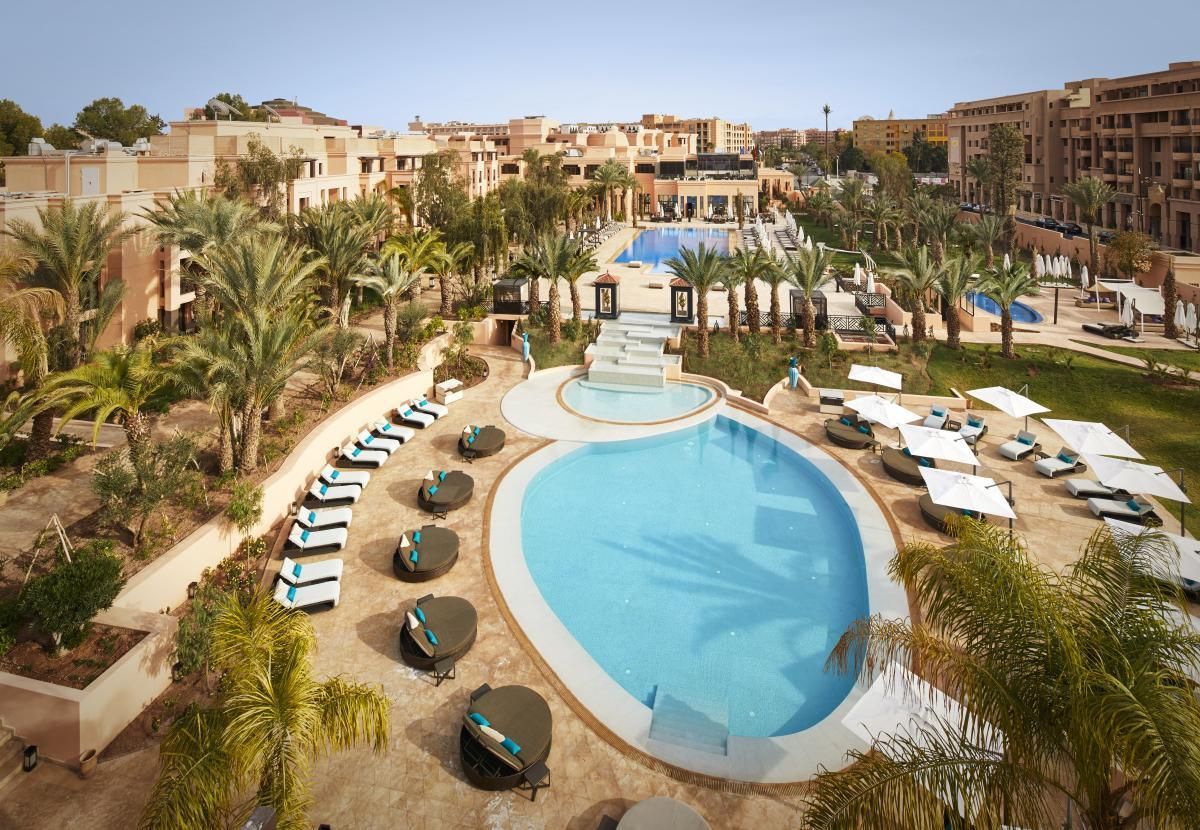 Movenpick Hotel Mansour Eddahbi 4