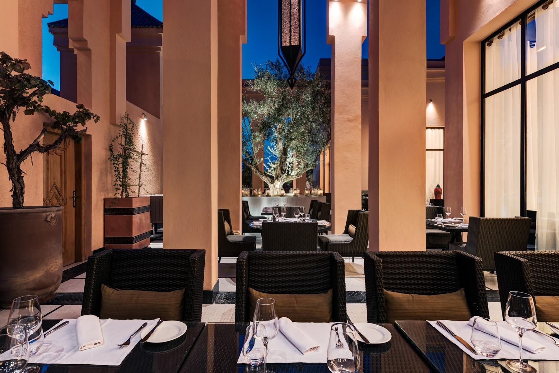 Movenpick Hotel Mansour Eddahbi 7