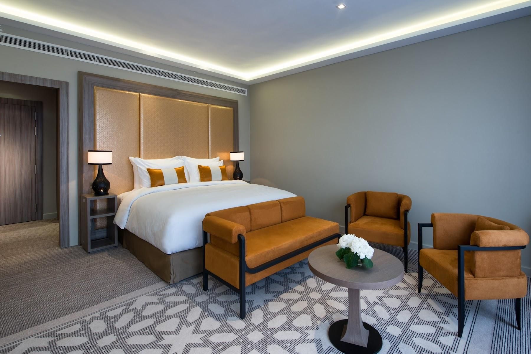 Movenpick Hotel Mansour Eddahbi 13