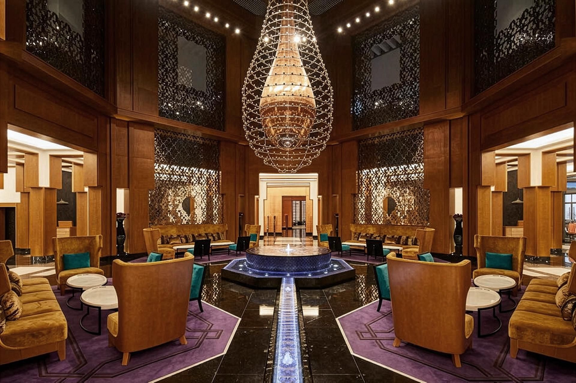 Movenpick Hotel Mansour Eddahbi 15