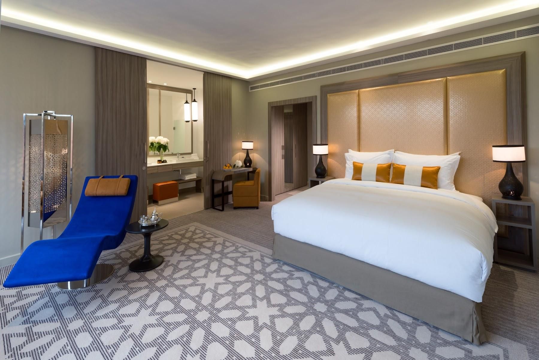 Movenpick Hotel Mansour Eddahbi 21