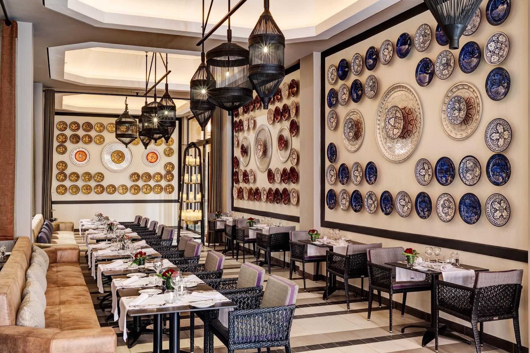 Movenpick Hotel Mansour Eddahbi 22