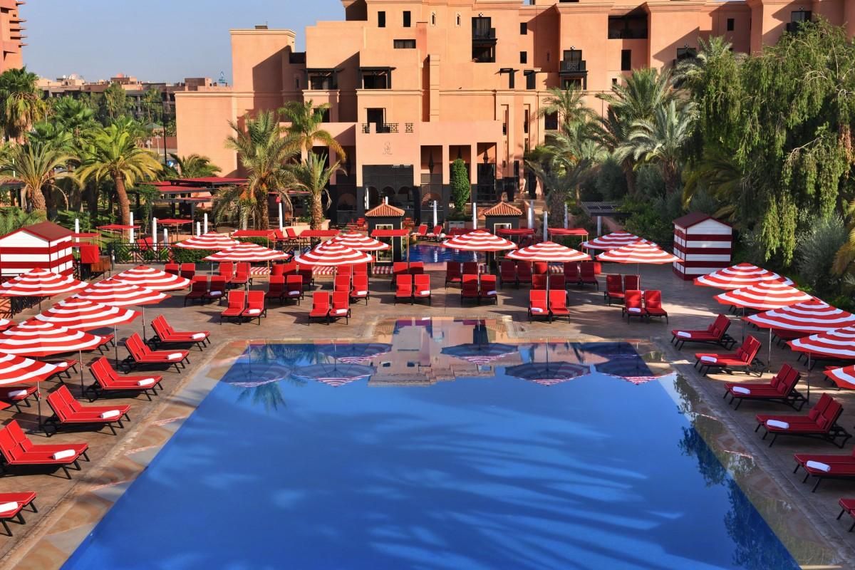 Movenpick Hotel Mansour Eddahbi 23