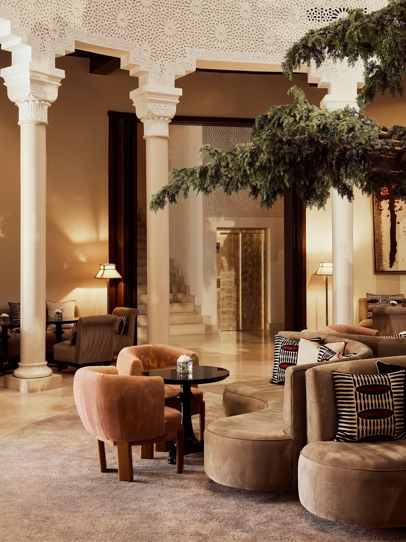 Nobu Hotel Marrakech 3