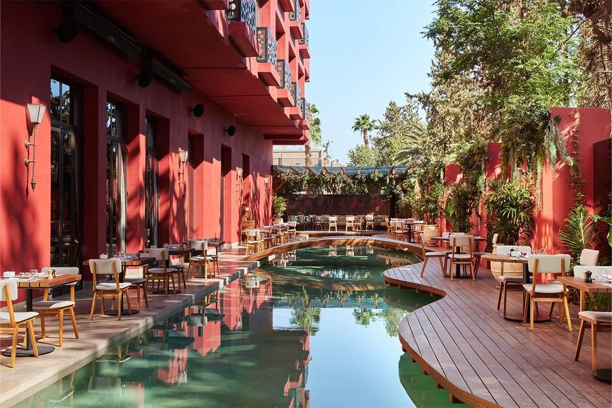 Nobu Hotel Marrakech 4