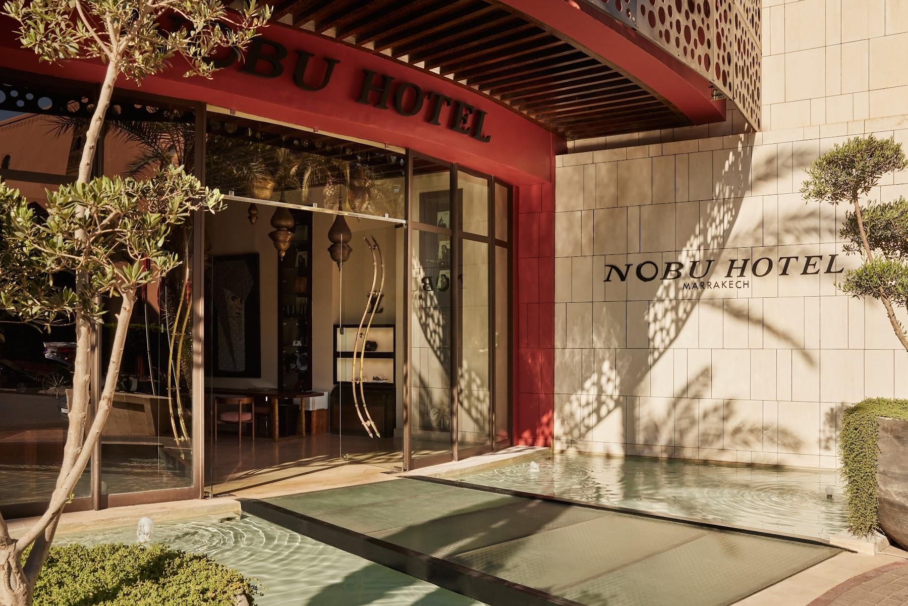 Nobu Hotel Marrakech 6