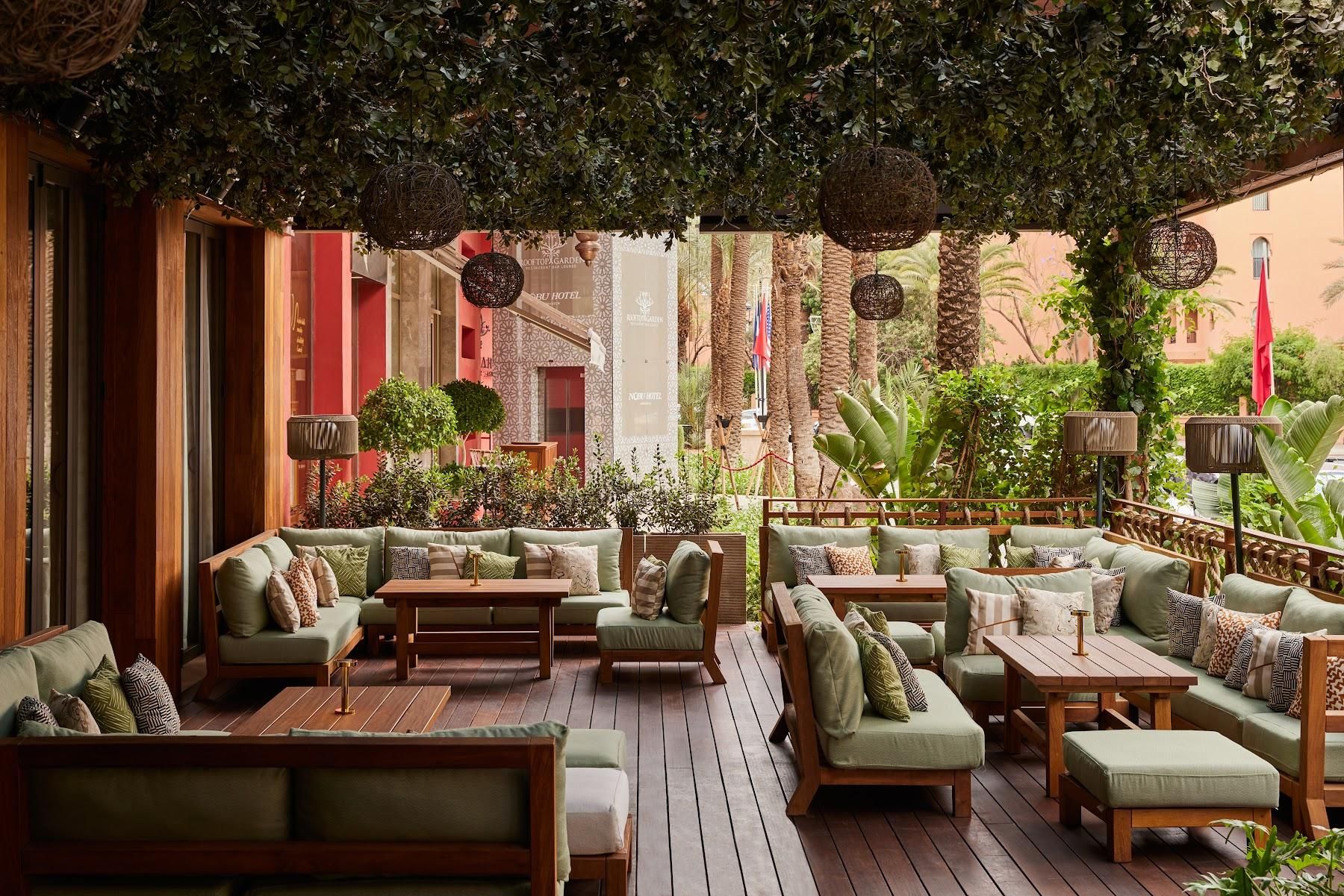 Nobu Hotel Marrakech 14