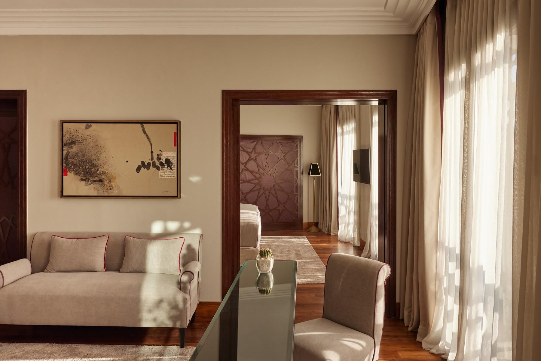 Nobu Hotel Marrakech 16