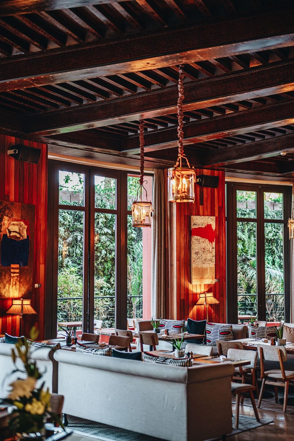 Nobu Hotel Marrakech 21