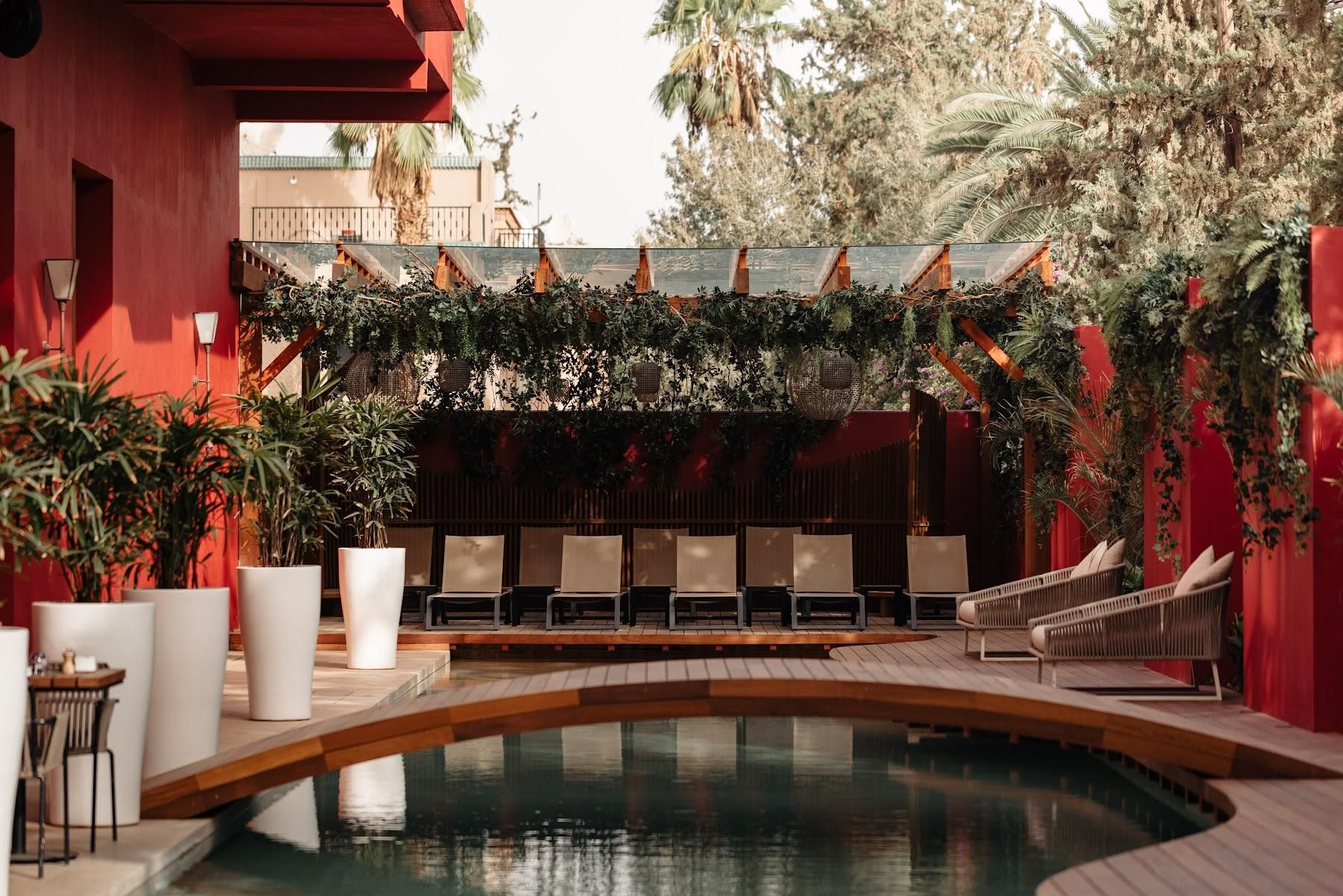 Nobu Hotel Marrakech 23