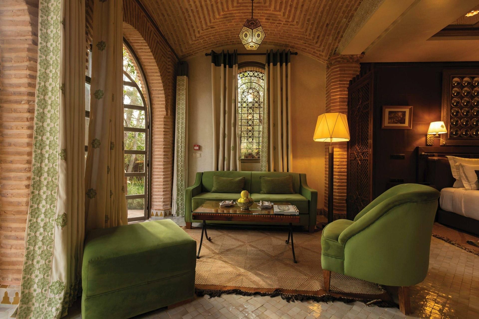 Olinto Atlas Mountain Retreat 1