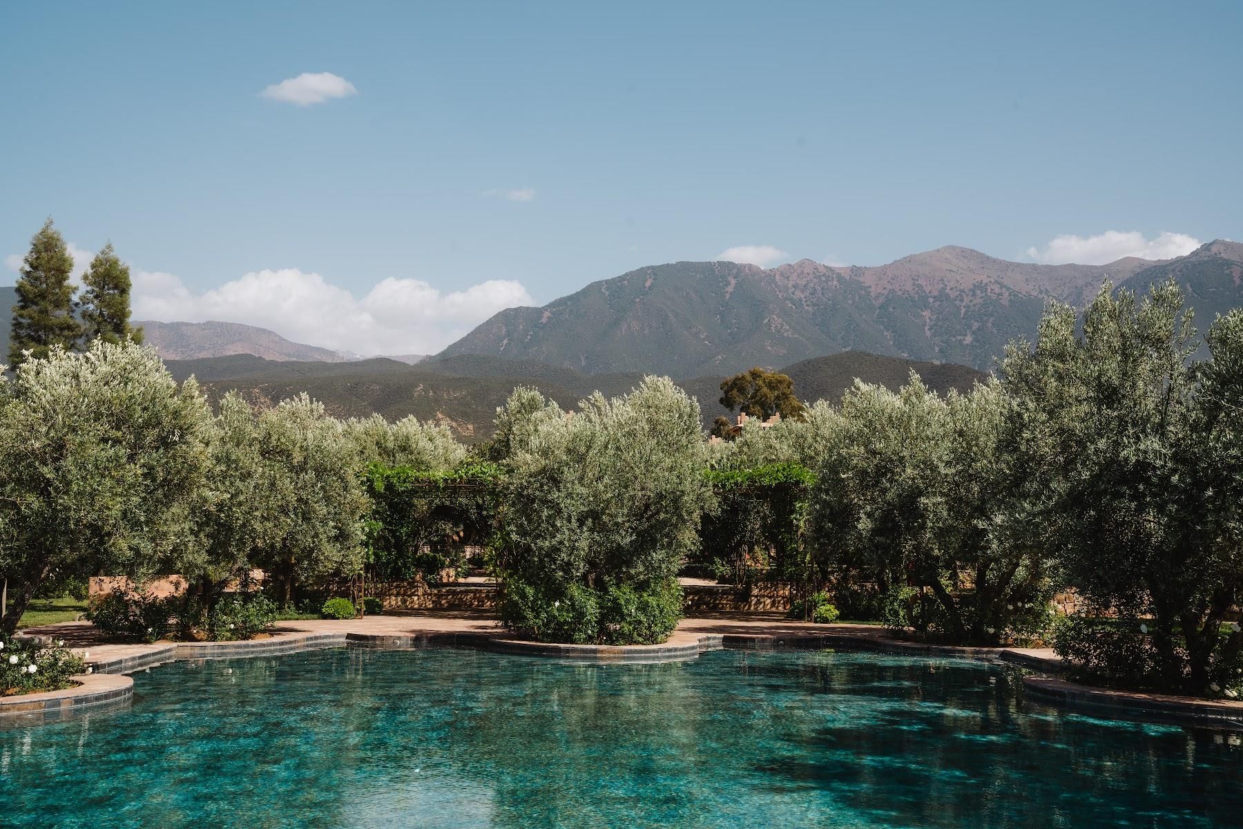 Olinto Atlas Mountain Retreat 2