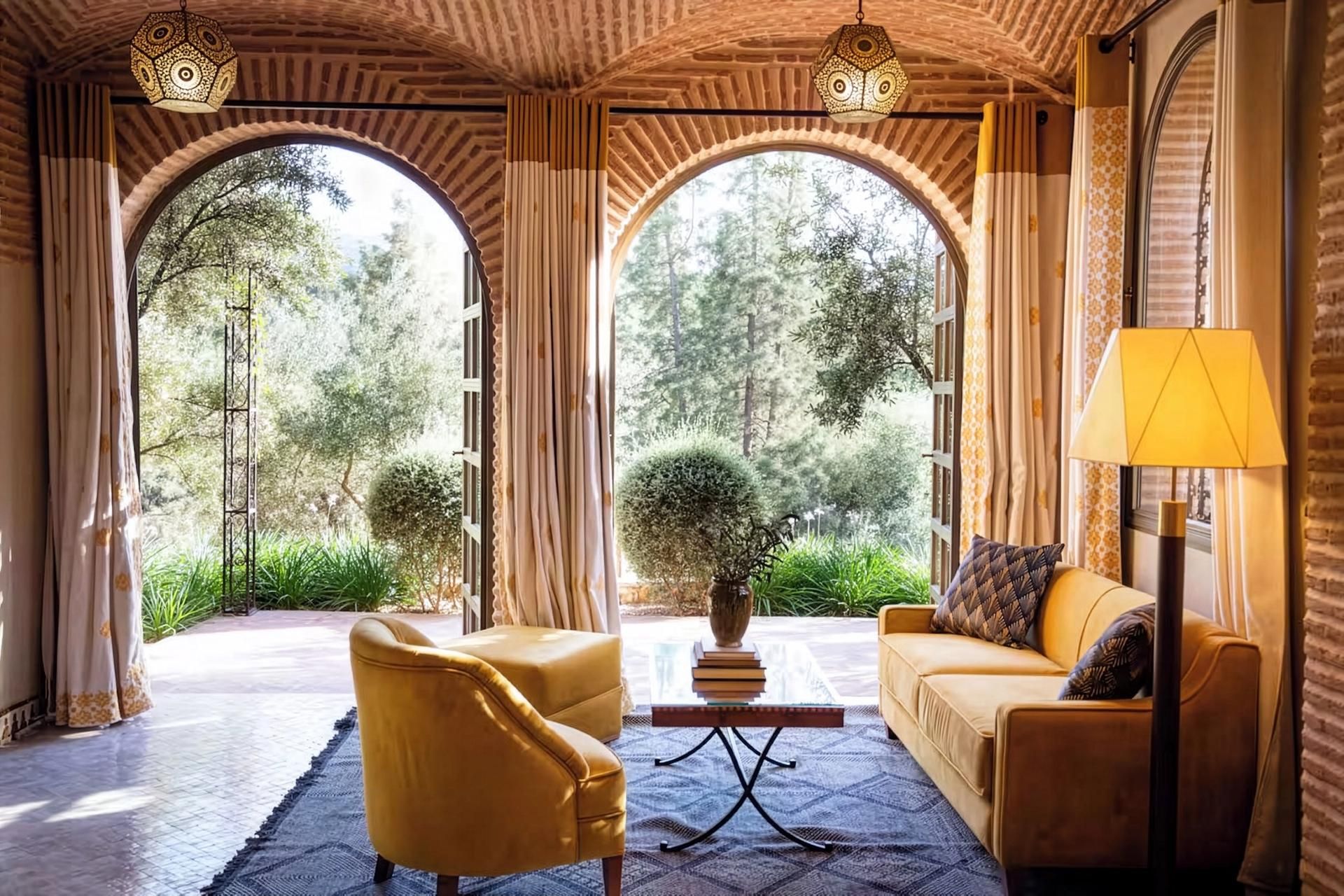 Olinto Atlas Mountain Retreat 3