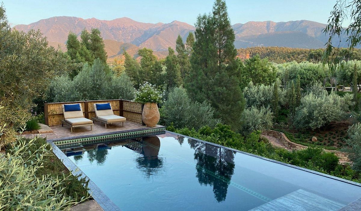 Olinto Atlas Mountain Retreat 4