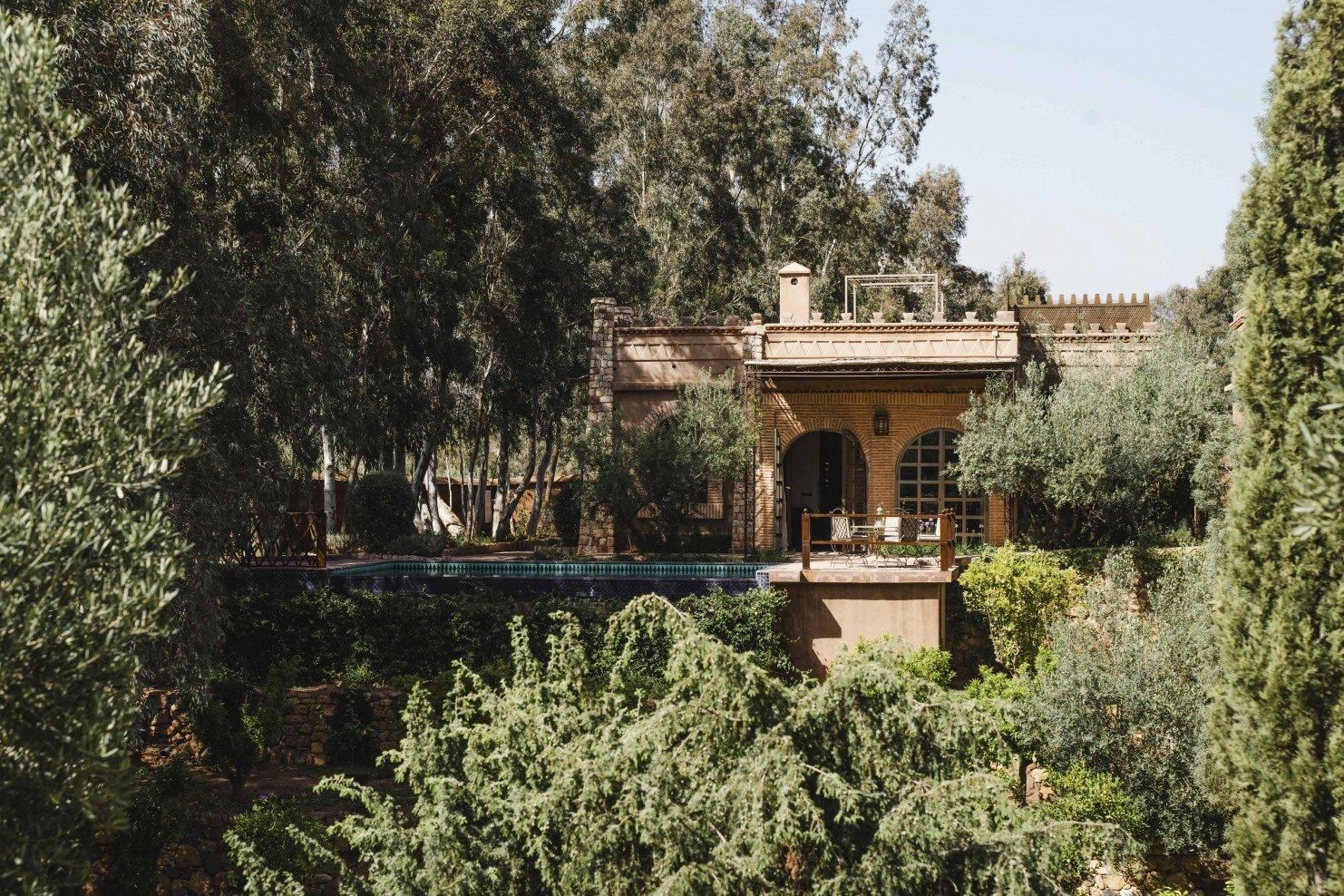 Olinto Atlas Mountain Retreat 5