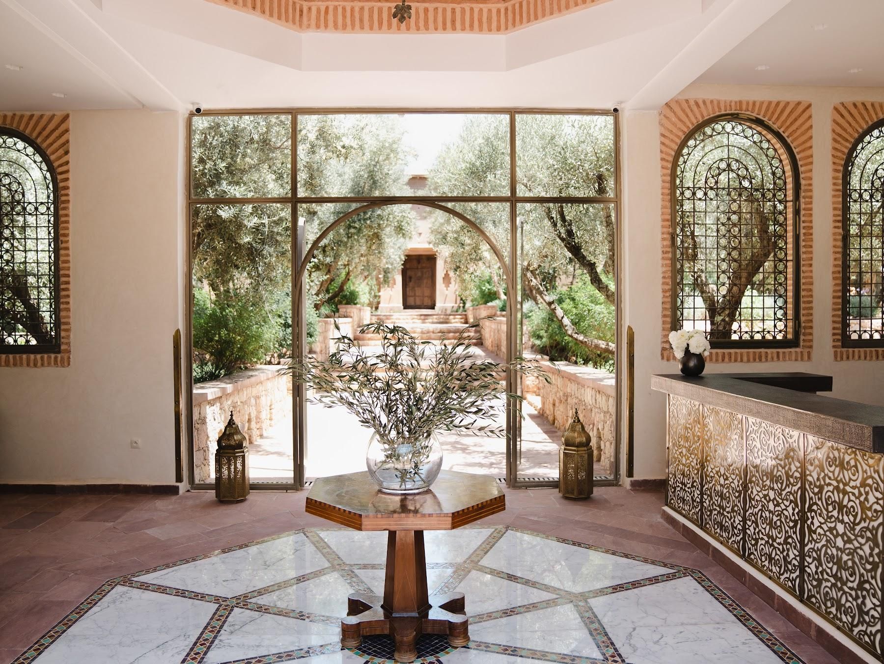 Olinto Atlas Mountain Retreat 16