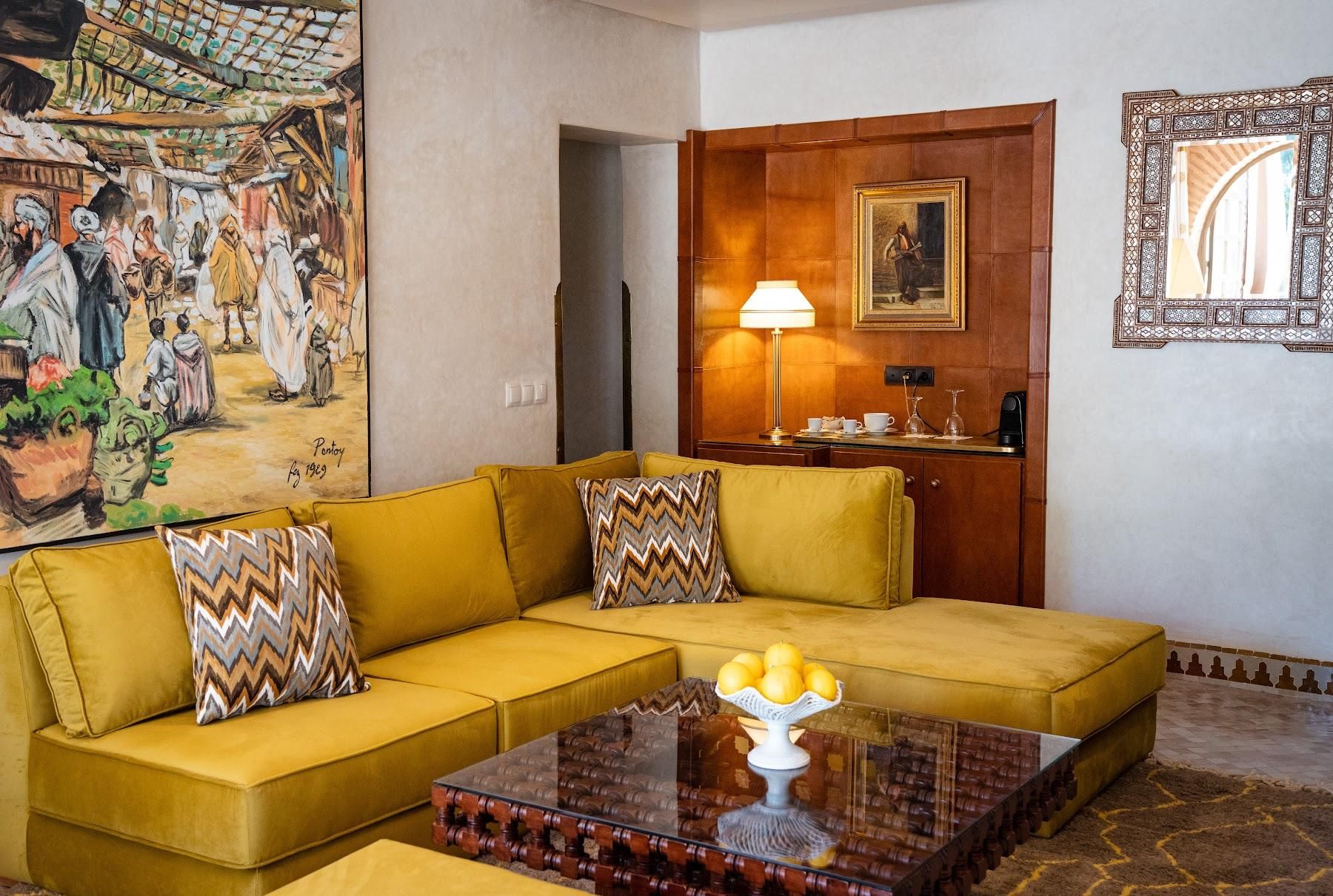 Olinto Atlas Mountain Retreat 18